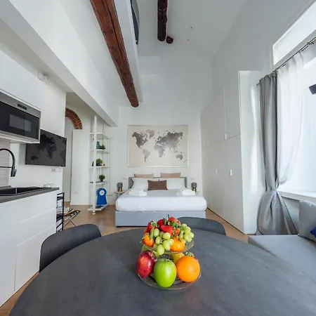 Luxury Loft In Center & Navigli - Doroteacity Apartamento *