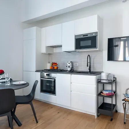 Luxury Loft In Center & Navigli - Doroteacity Apartamento *