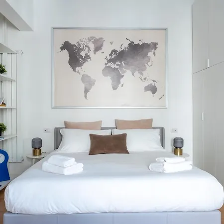Luxury Loft In Center & Navigli - Doroteacity *
