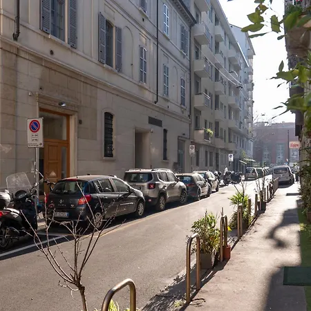Apartmán Luxury Loft In Center & Navigli - Doroteacity