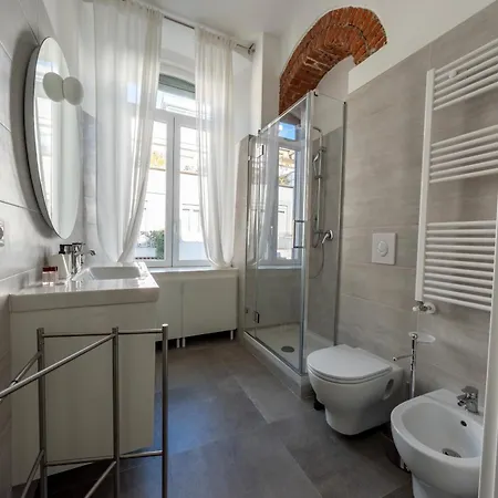 Luxury Loft In Center & Navigli - Doroteacity Mediolan