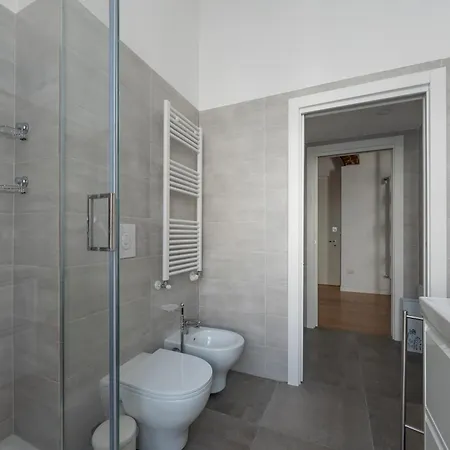 Apartament Luxury Loft In Center & Navigli - Doroteacity Mediolan